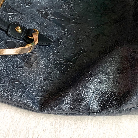 Piero Guidi Magic Circus Golden Age Tote "Nicole" - Picture 10 of 13